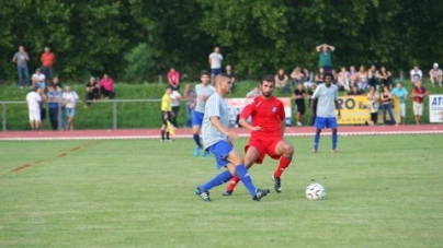 Fin de série pour la réserve du GF38